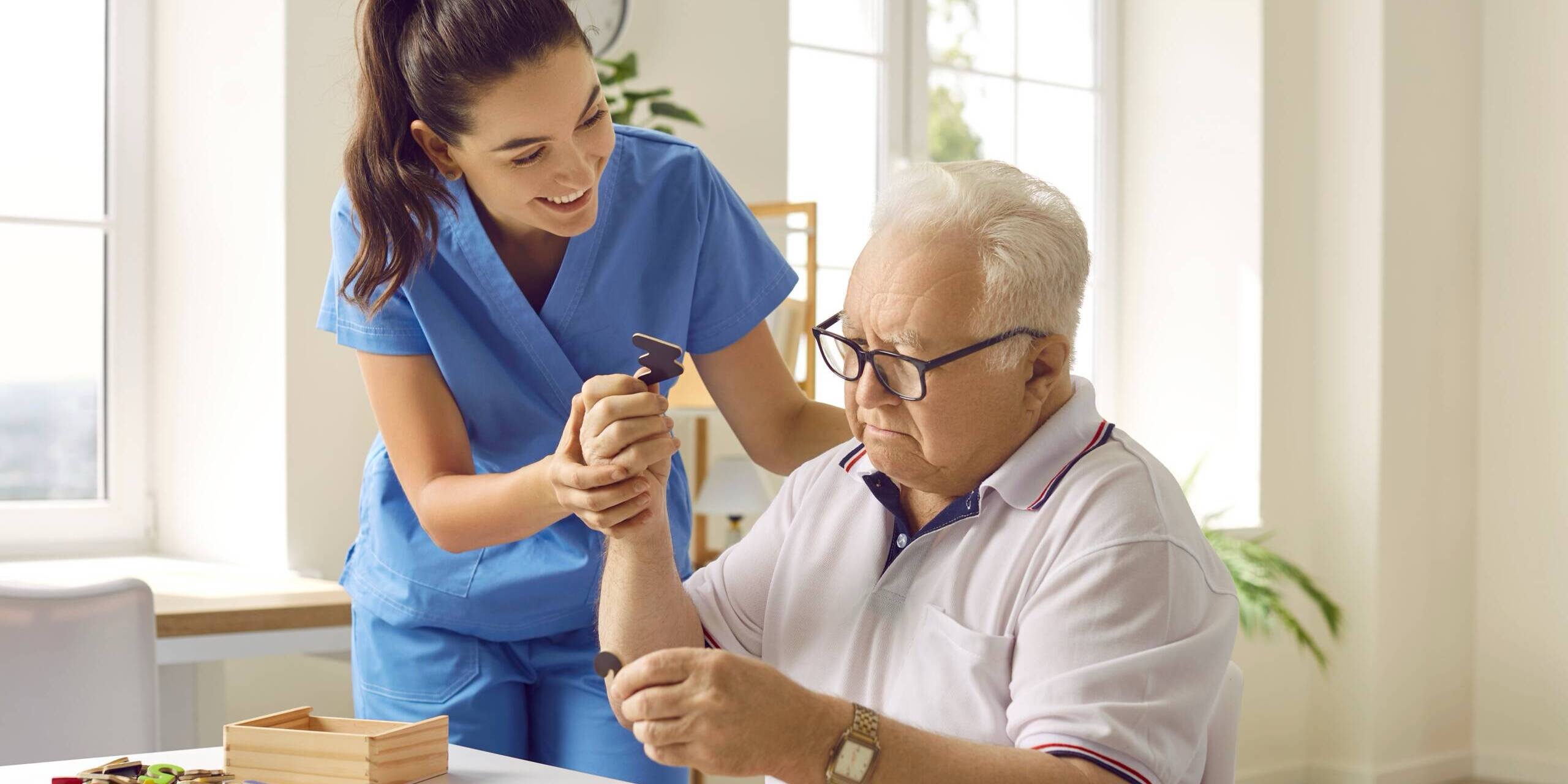 Senior elder care