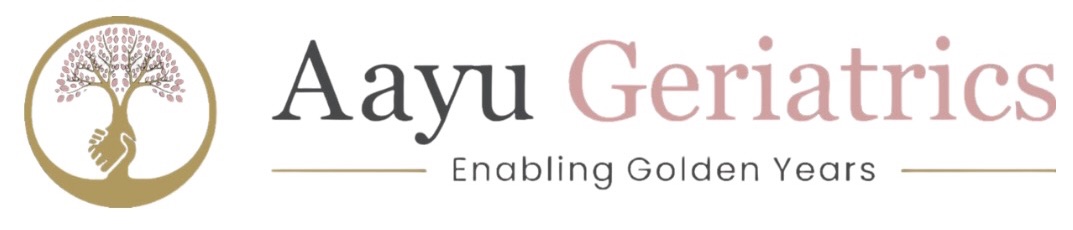 Aayu Geriatrics Logo