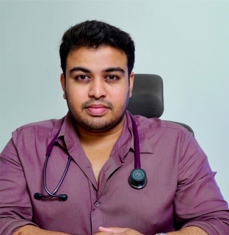 dr. charan teja koganti aayu geriatrics