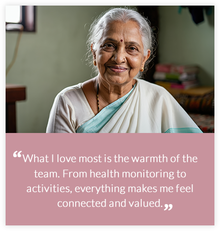About Senior Citizens Review aayu Geriatrics