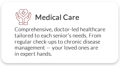 medical care by aayu geriatrics