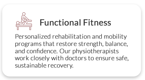 physical therapy by aayu geriatrics